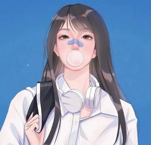 留言读者陆行舟头像插画